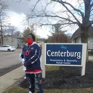 Meet your Posher, Anthony